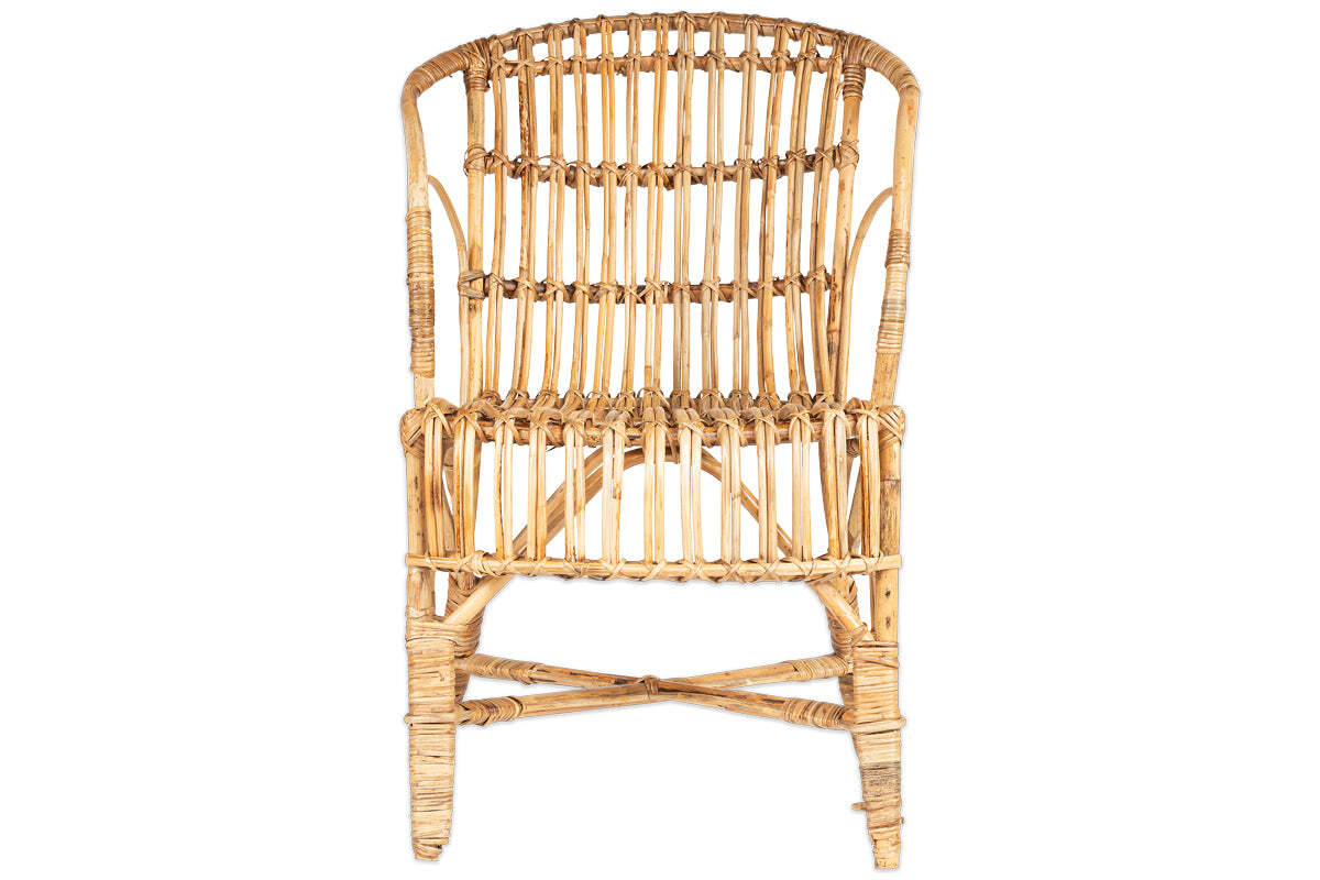 Ajaya Rattan Dining Chair