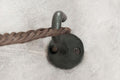 Aniko Iron Hook - (Set of 2)