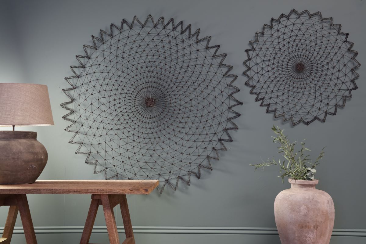 Arna Wire Wall Art