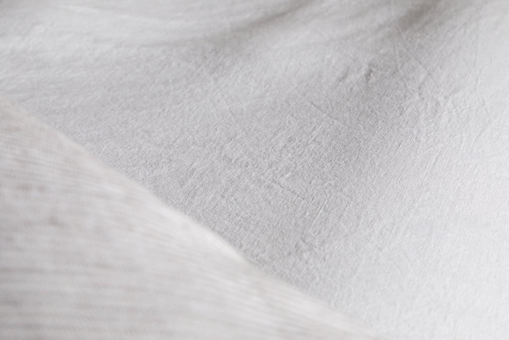 Cela Hemp & Cotton Fitted Sheet - Natural