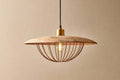 Chakai Wood & Metal Pendant - Large
