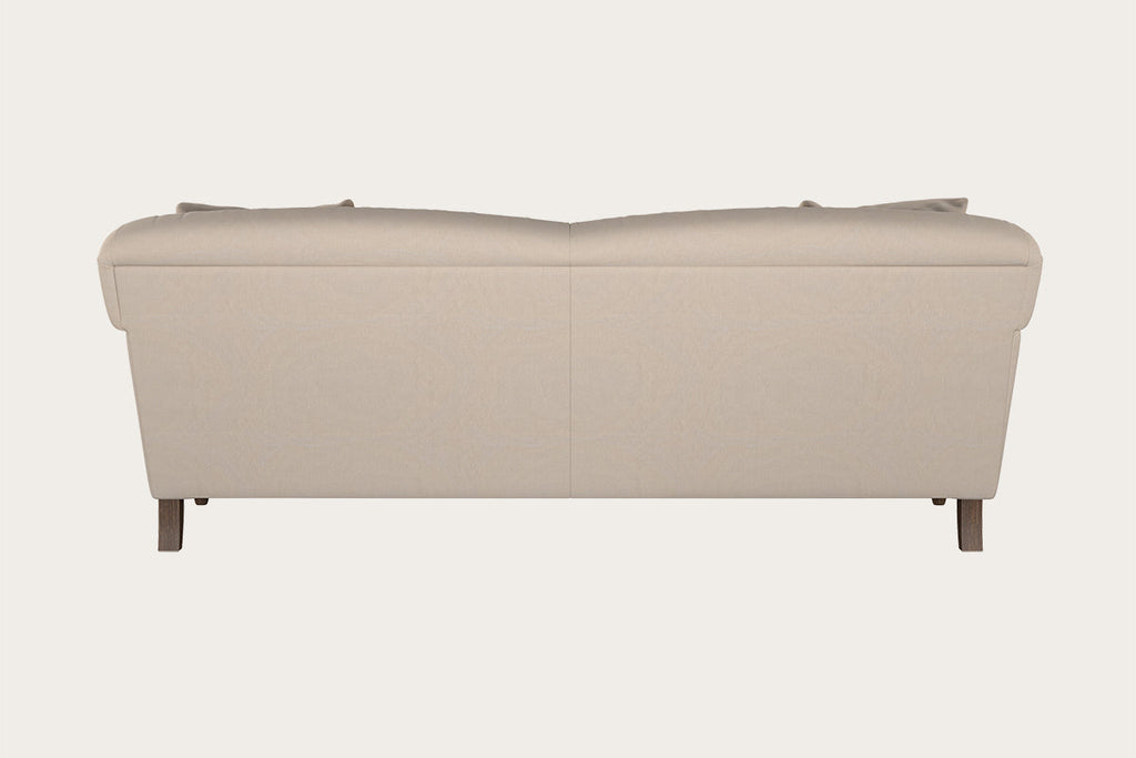 Deni Grand Sofa - Recycled Cotton Natural