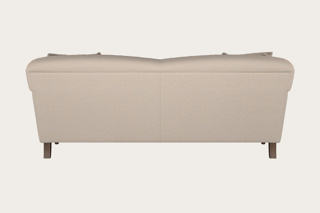 Deni Large Sofa - Recycled Cotton Natural