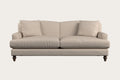 Deni Large Sofa - Recycled Cotton Natural