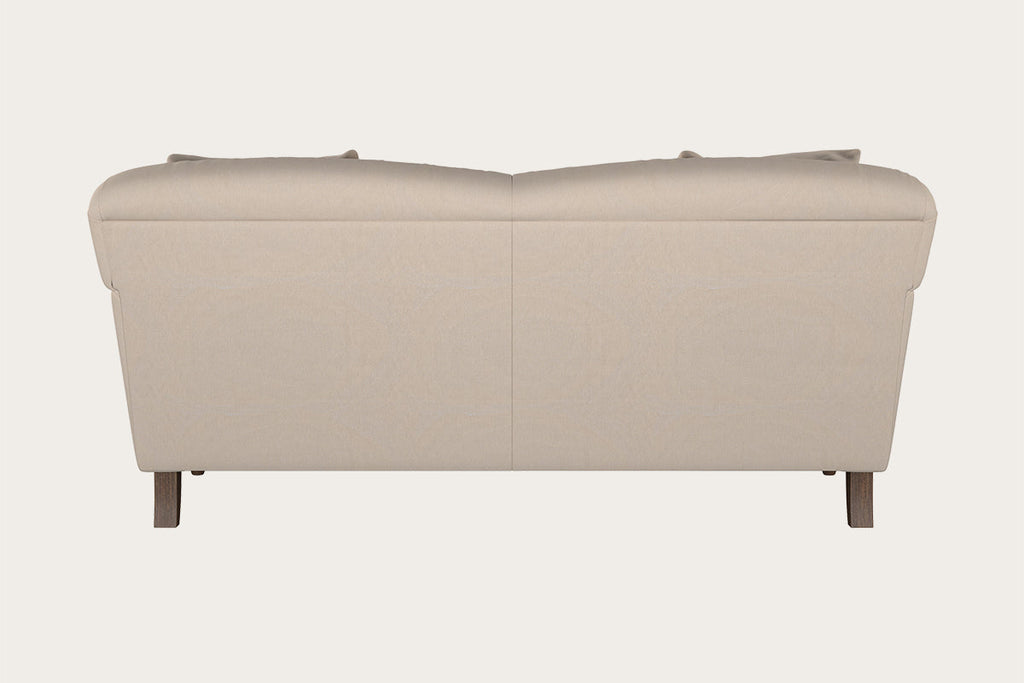 Deni Medium Sofa - Recycled Cotton Natural