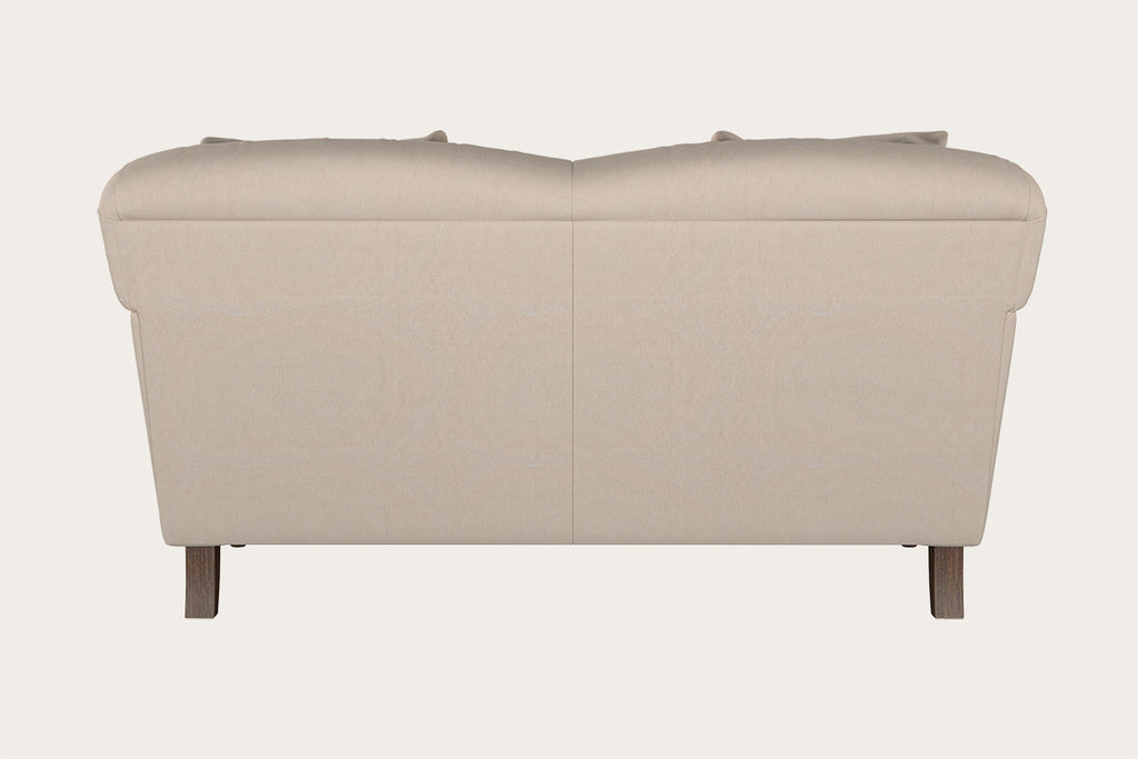 Deni Small Sofa - Recycled Cotton Natural