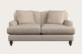 Deni Small Sofa - Recycled Cotton Natural