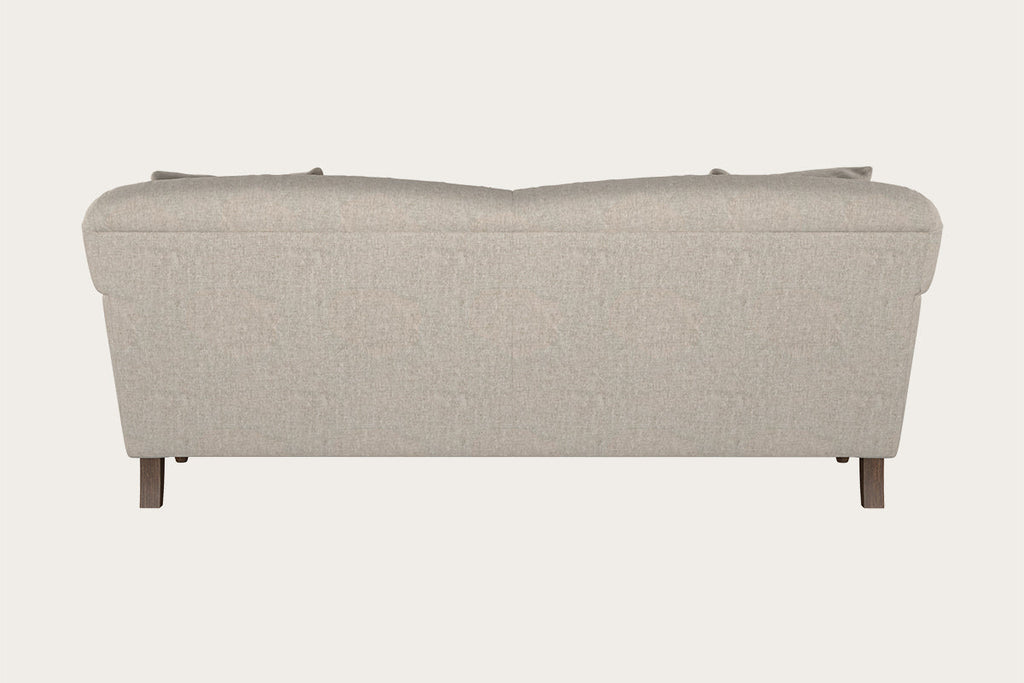 Deni Large Sofa - Brera Linen Natural