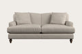 Deni Medium Sofa - Brera Linen Natural