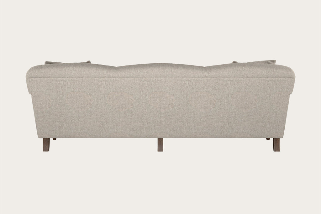 Deni Super Grand Sofa - Brera Linen Natural