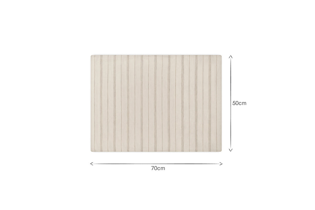 Anta Hemp & Cotton Housewife Pillowcases -  Sage Green