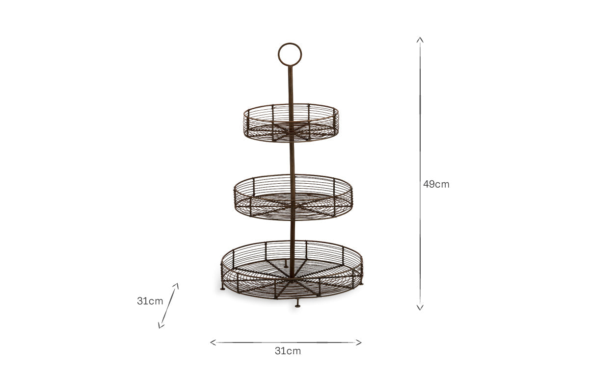 Inkollu Wire Stand