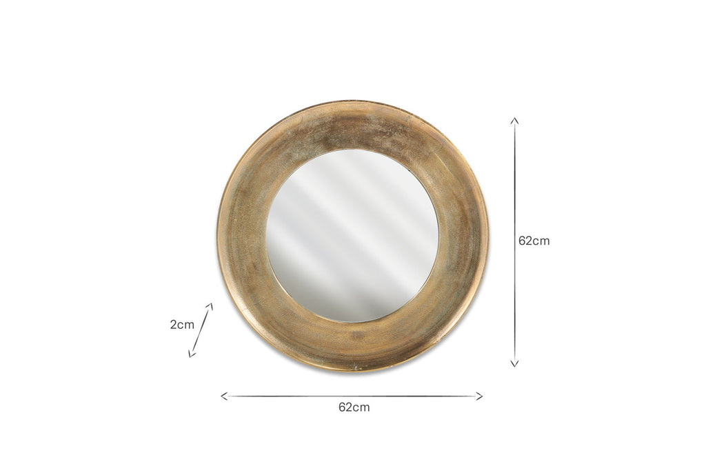 Yakira Mirror