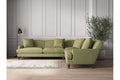 Deni Grand Corner Sofa - Brera Linen Sage