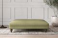 Deni Grand Footstool - Brera Linen Sage