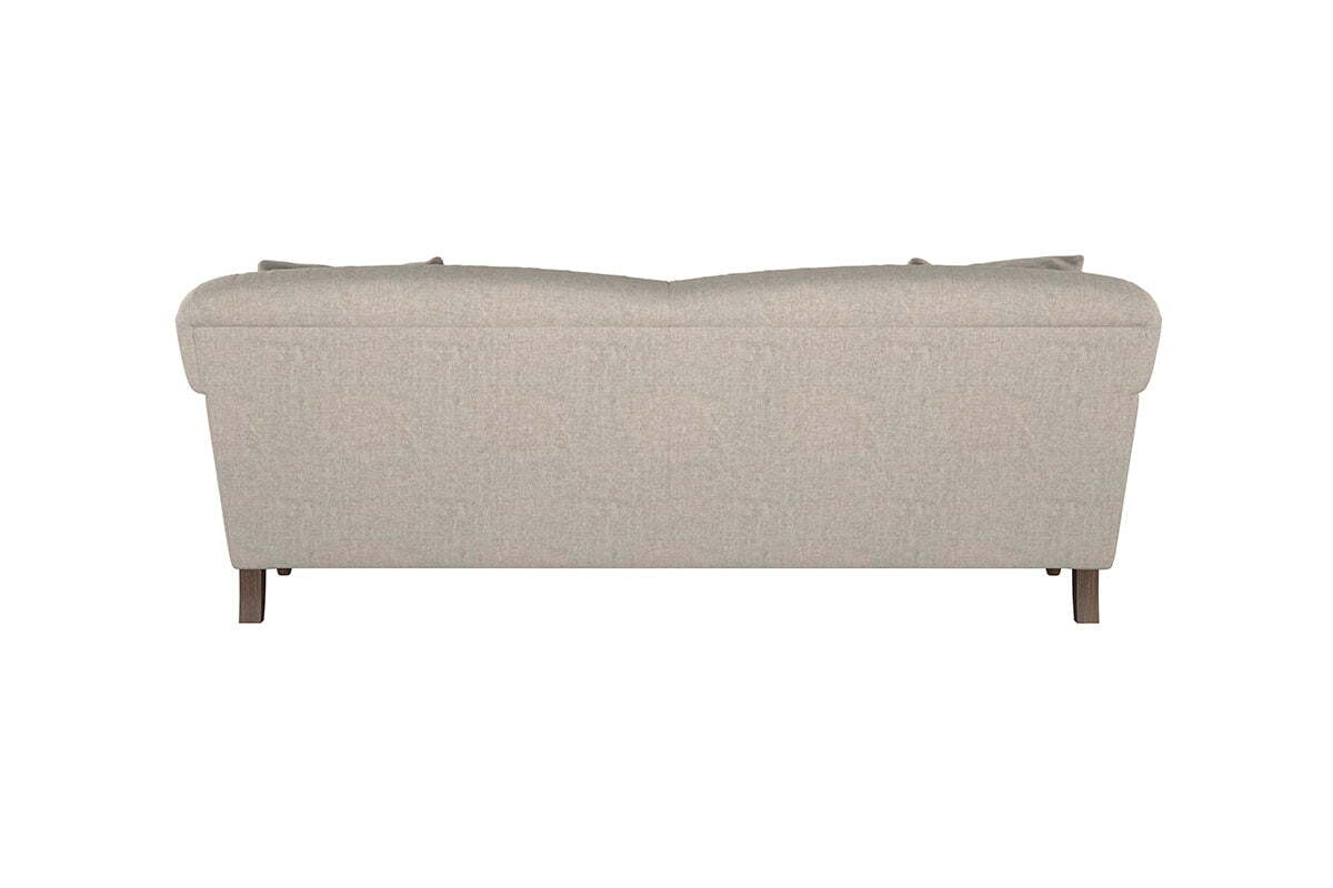 Deni Grand Sofa - Brera Linen Granite