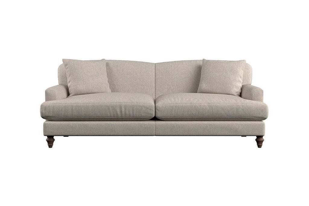 Deni Grand Sofa - Brera Linen Granite