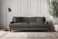 Deni Grand Sofa - Brera Linen Granite