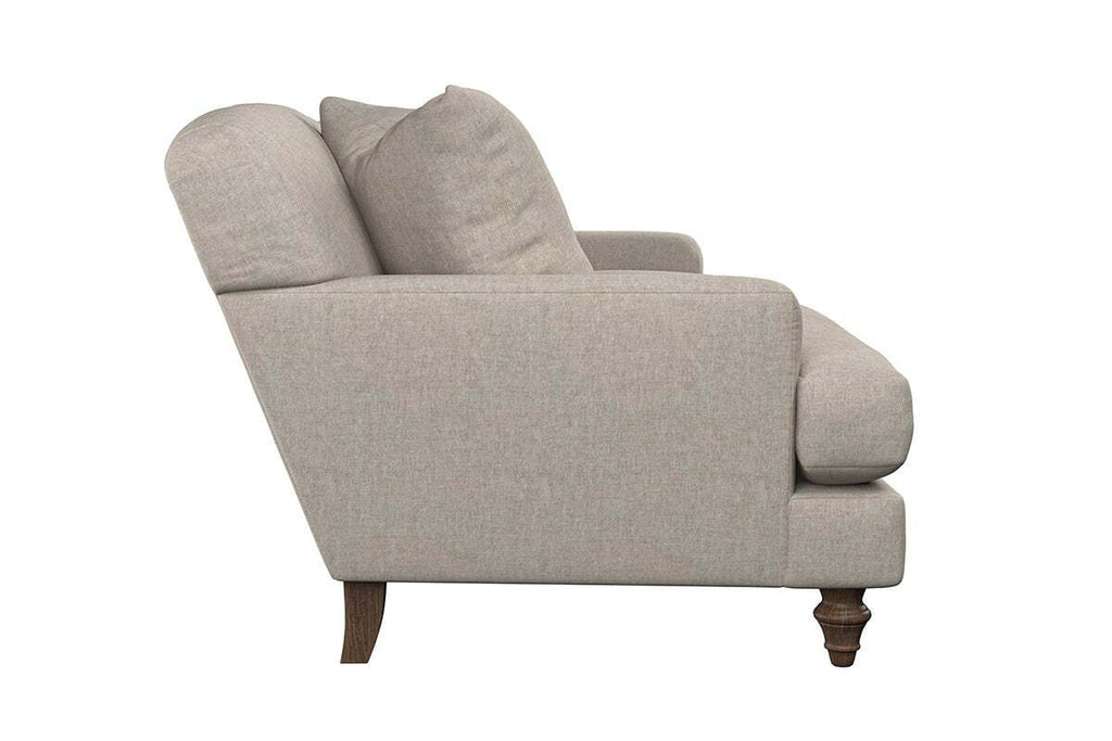 Deni Grand Sofa - Brera Linen Indigo
