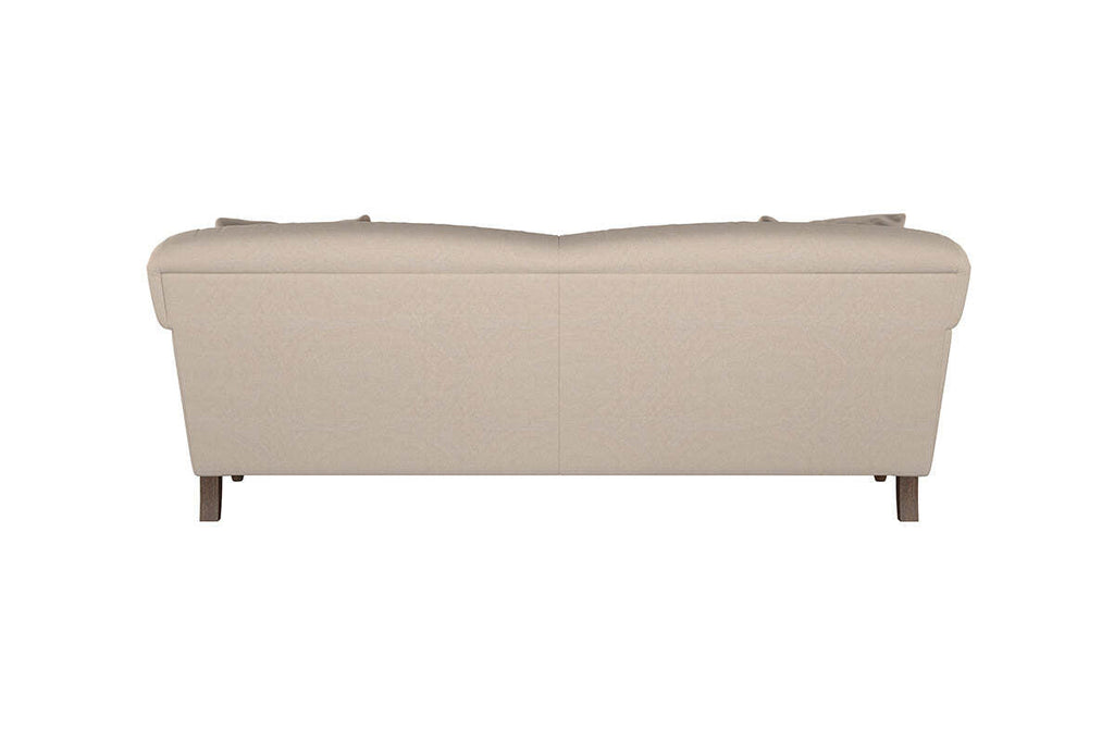 Deni Grand Sofa - Recycled Cotton Flax