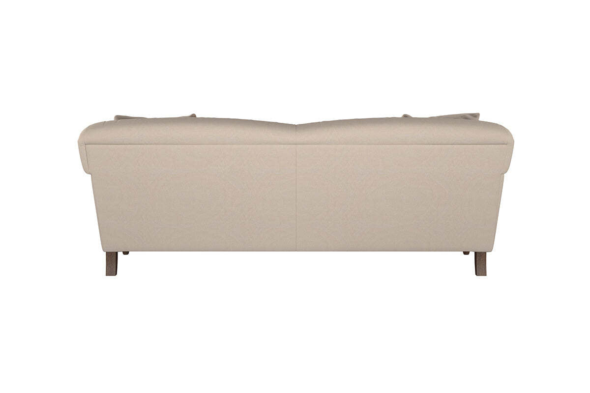 Deni Grand Sofa - Recycled Cotton Flax