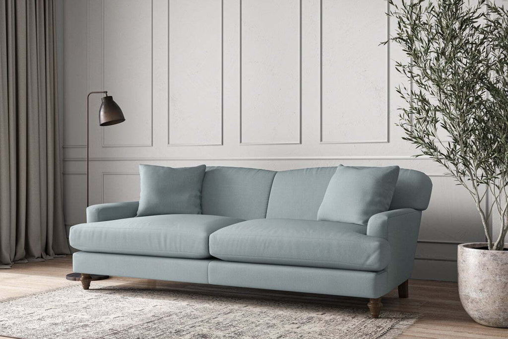 Deni Grand Sofa - Recycled Cotton Horizon