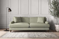 Deni Grand Sofa - Recycled Cotton Seaspray