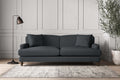 Deni Grand Sofa - Recycled Cotton Thunder