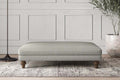 Deni Large Footstool - Brera Linen Smoke
