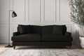Deni Large Sofa - Brera Linen Charcoal