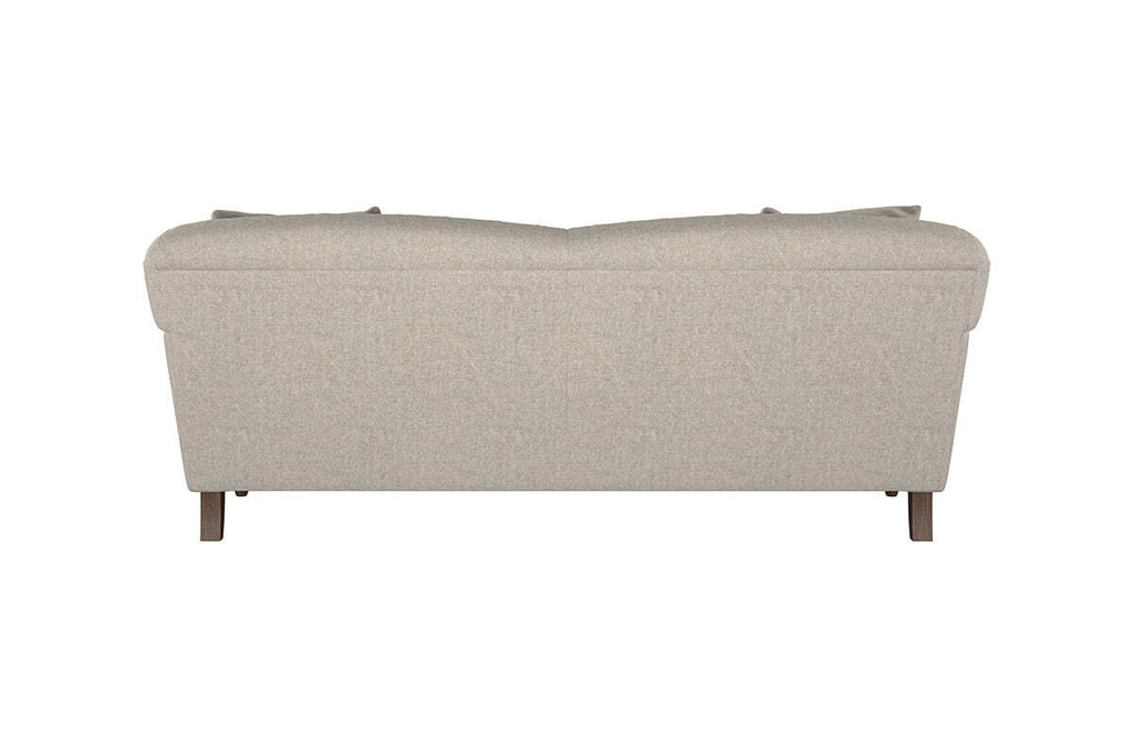 Deni Large Sofa - Brera Linen Granite