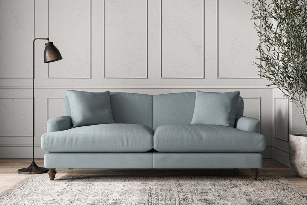 Deni Large Sofa - Recycled Cotton Horizon