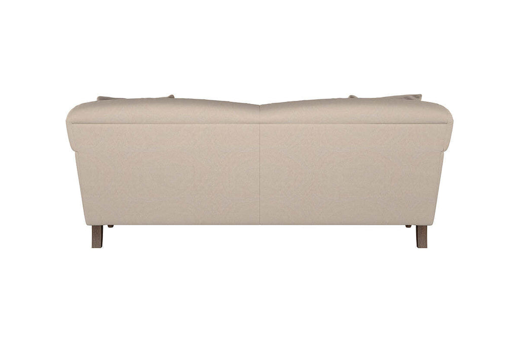 Deni Large Sofa - Recycled Cotton Mocha