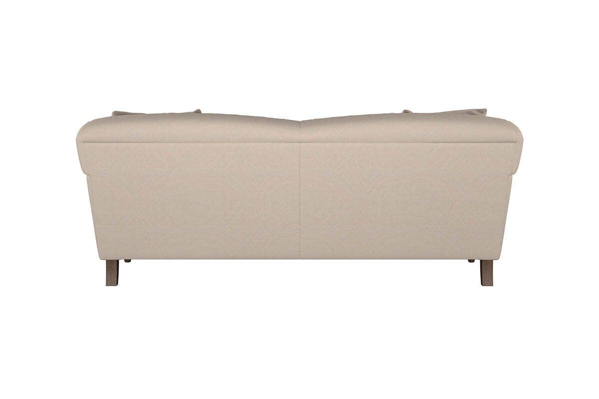Deni Large Sofa - Recycled Cotton Mocha