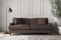 Deni Large Sofa - Recycled Cotton Mocha
