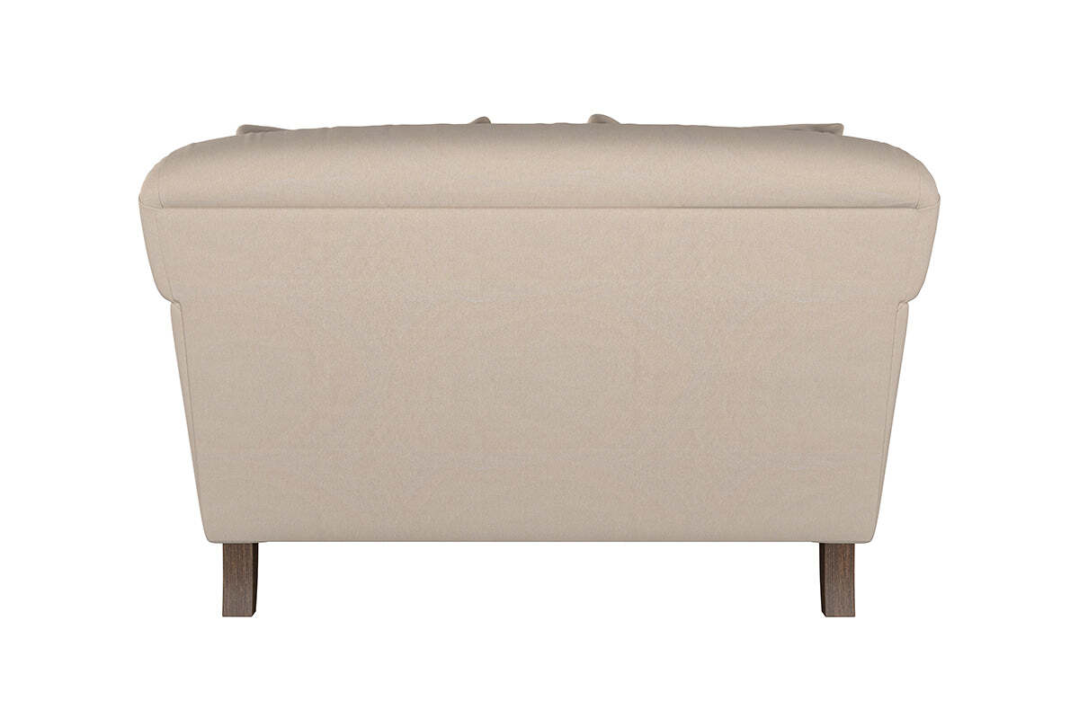 Deni Love Seat - Recycled Cotton Navy