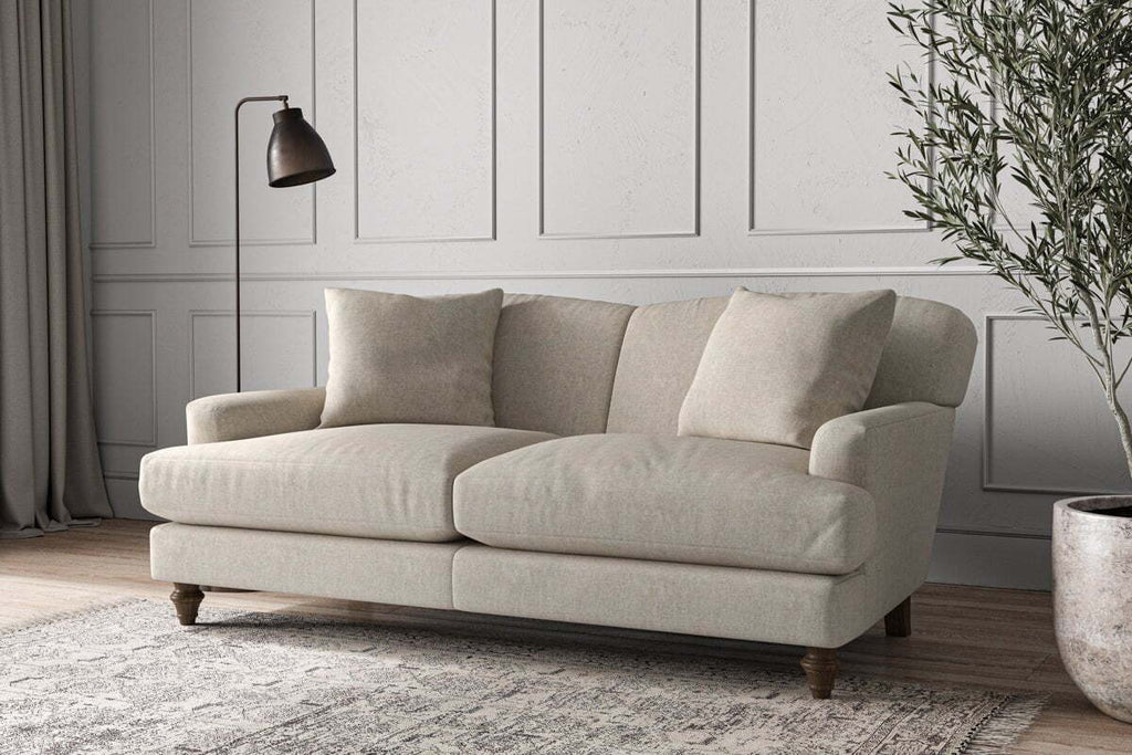 Deni Medium Sofa - Brera Linen Natural