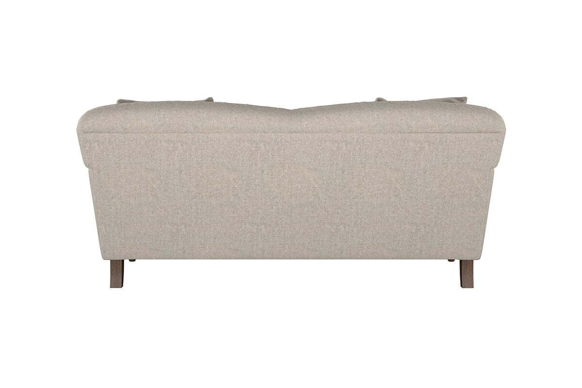Deni Medium Sofa - Brera Linen Pebble