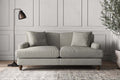 Deni Medium Sofa - Brera Linen Smoke