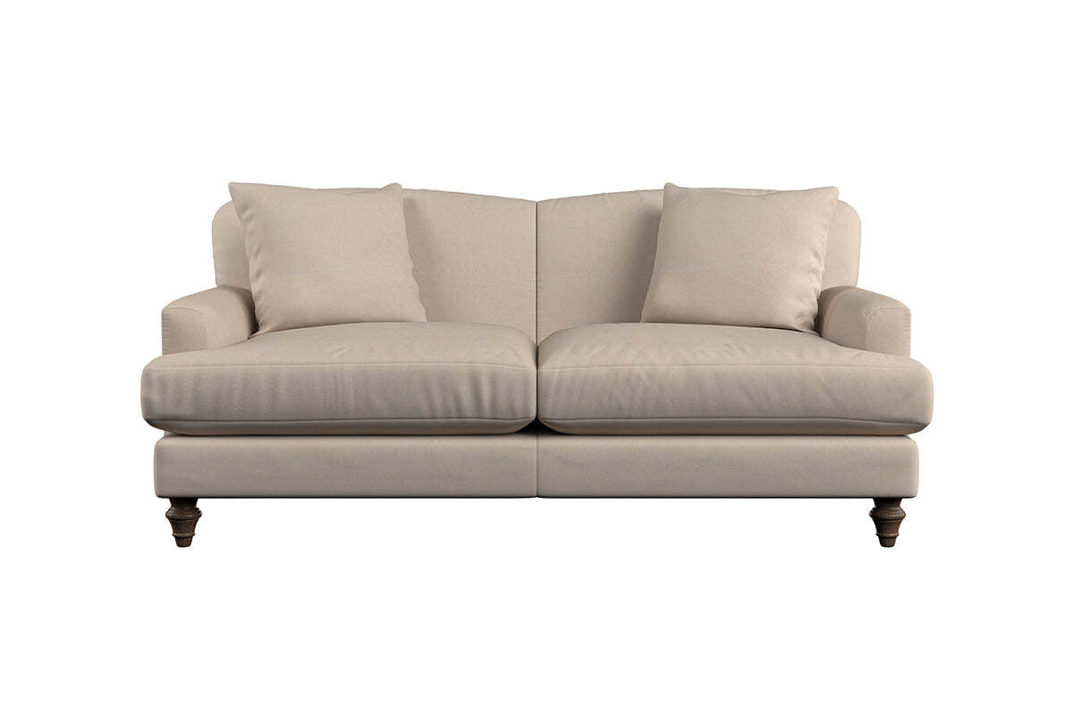 Deni Medium Sofa - Recycled Cotton Horizon