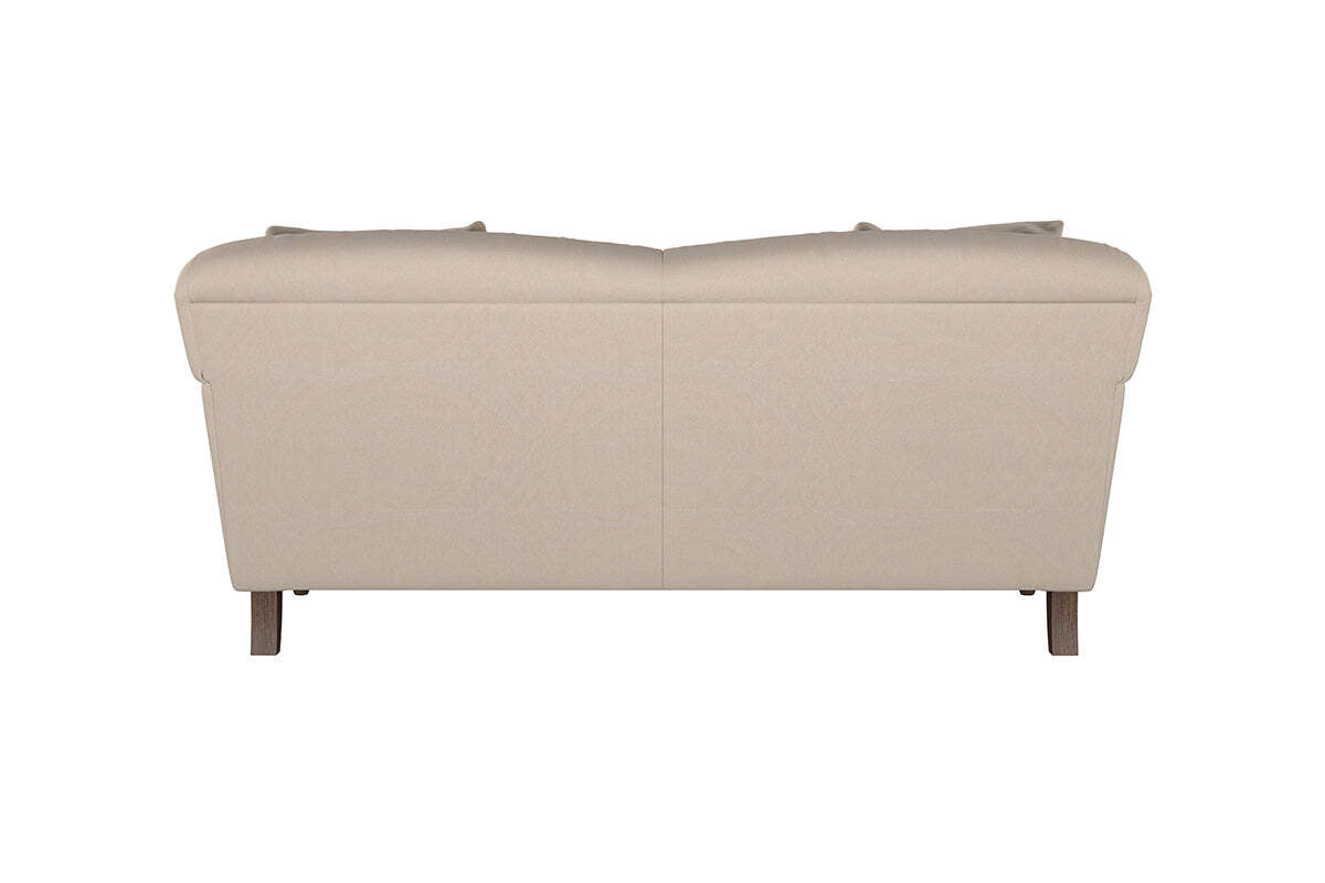 Deni Medium Sofa - Recycled Cotton Thunder