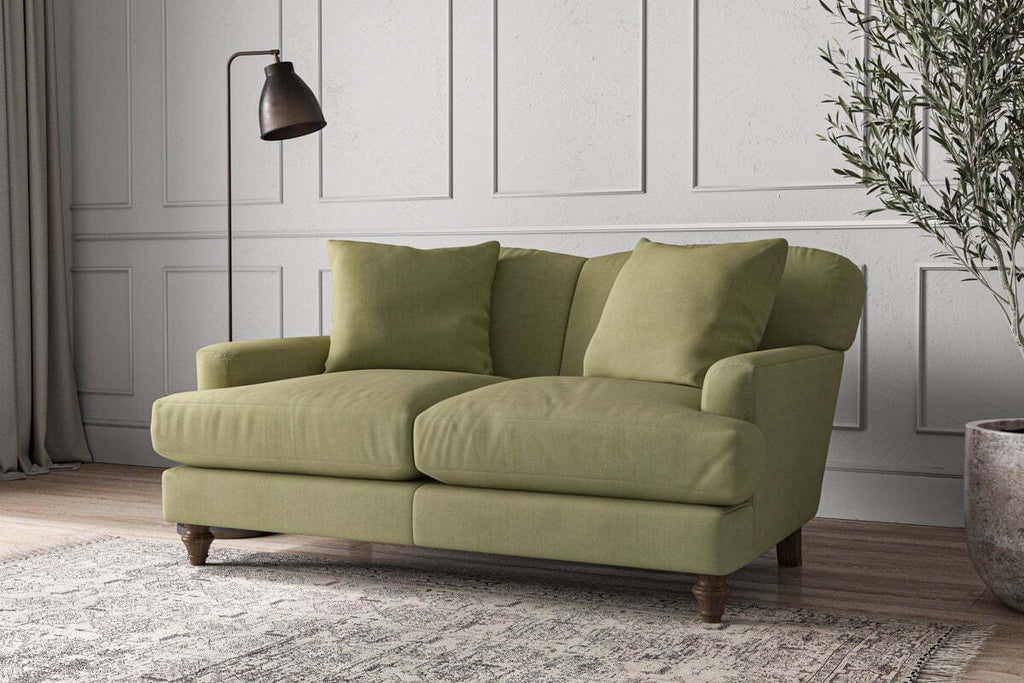 Deni Small Sofa - Brera Linen Sage