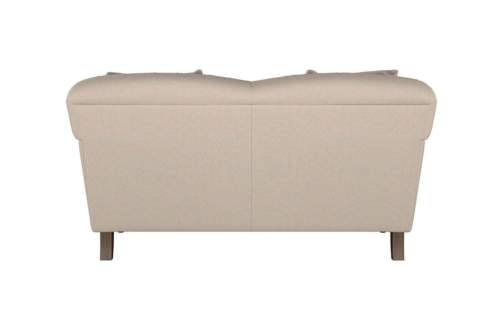 Deni Small Sofa - Recycled Cotton Flax