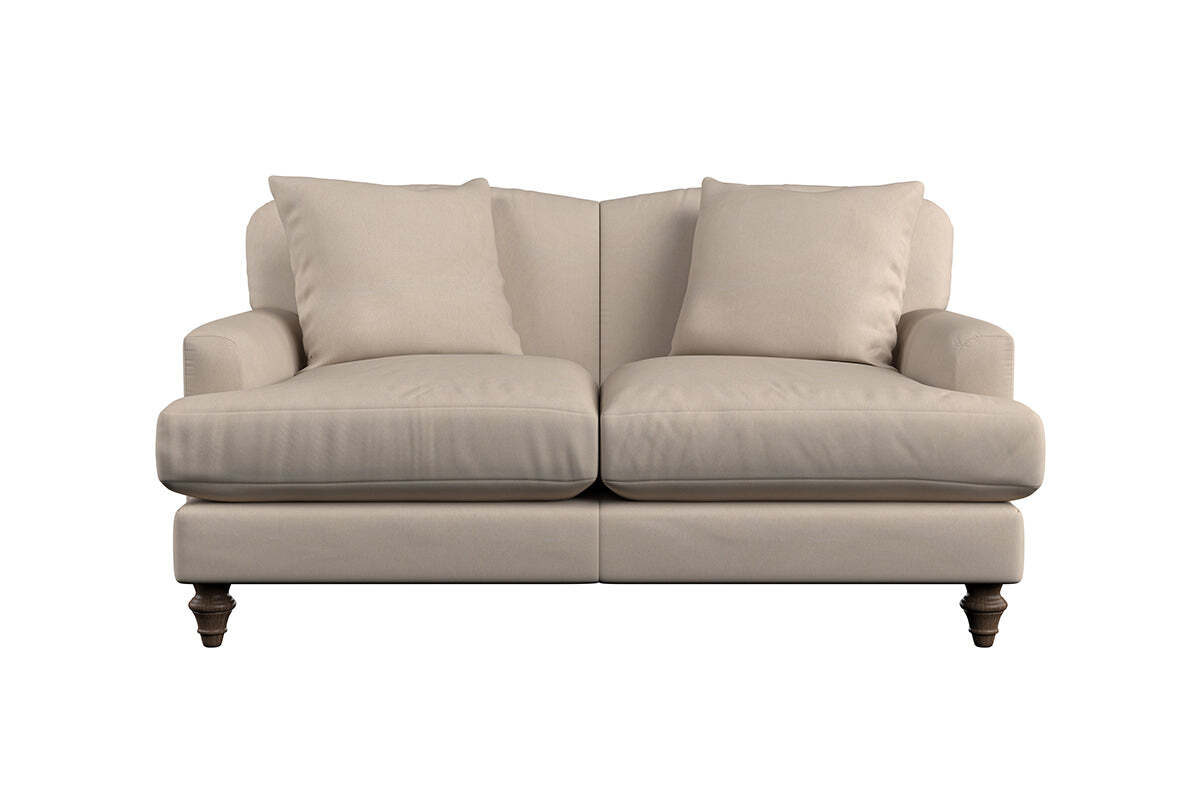 Deni Small Sofa - Recycled Cotton Lavender