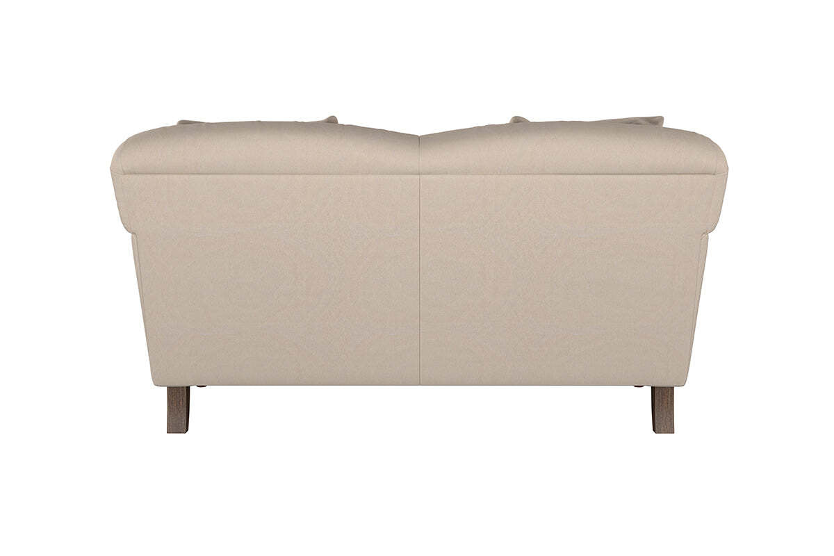 Deni Small Sofa - Recycled Cotton Stone