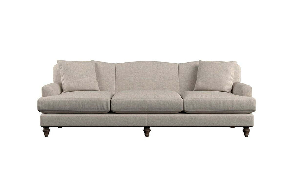 Deni Super Grand Sofa - Brera Linen Dusk