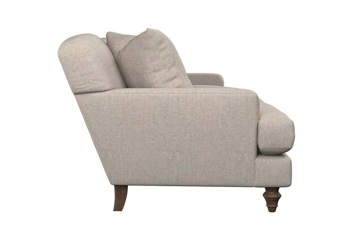 Deni Super Grand Sofa - Brera Linen Dusk