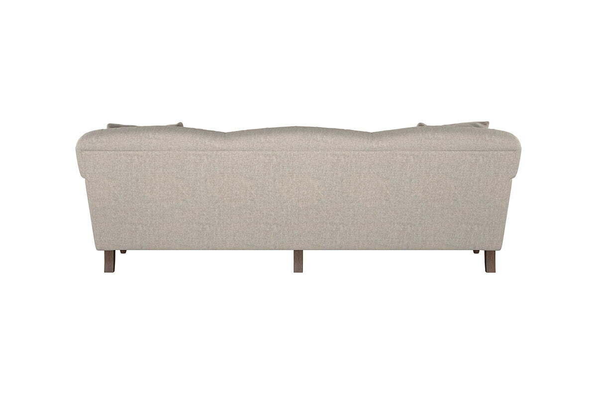 Deni Super Grand Sofa - Brera Linen Dusk
