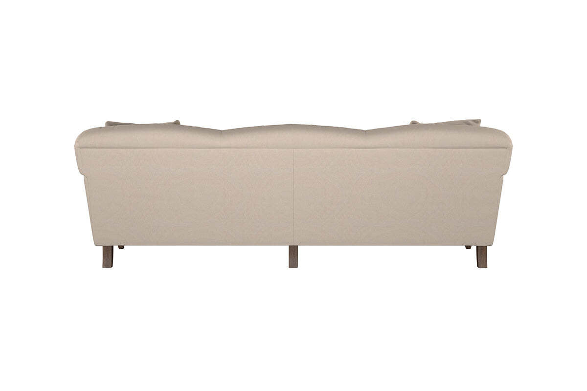 Deni Super Grand Sofa - Recycled Cotton Seaspray