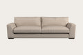 Guddu Grand Sofa - Recycled Cotton Natural